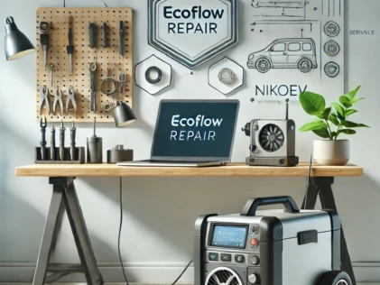 Ремонт EcoFlow в Николаеве: профессиональные услуги от компании 