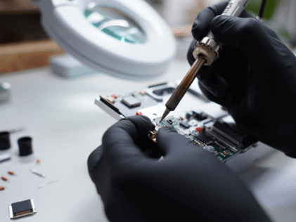 Ремонт EcoFlow Кривой Рог: экспертный гид по восстановлению портативных электростанций и аккумуляторных систем