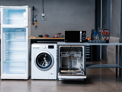 Ремонт бытовой техники Кривой Рог: экспертное руководство по восстановлению и диагностике приборов