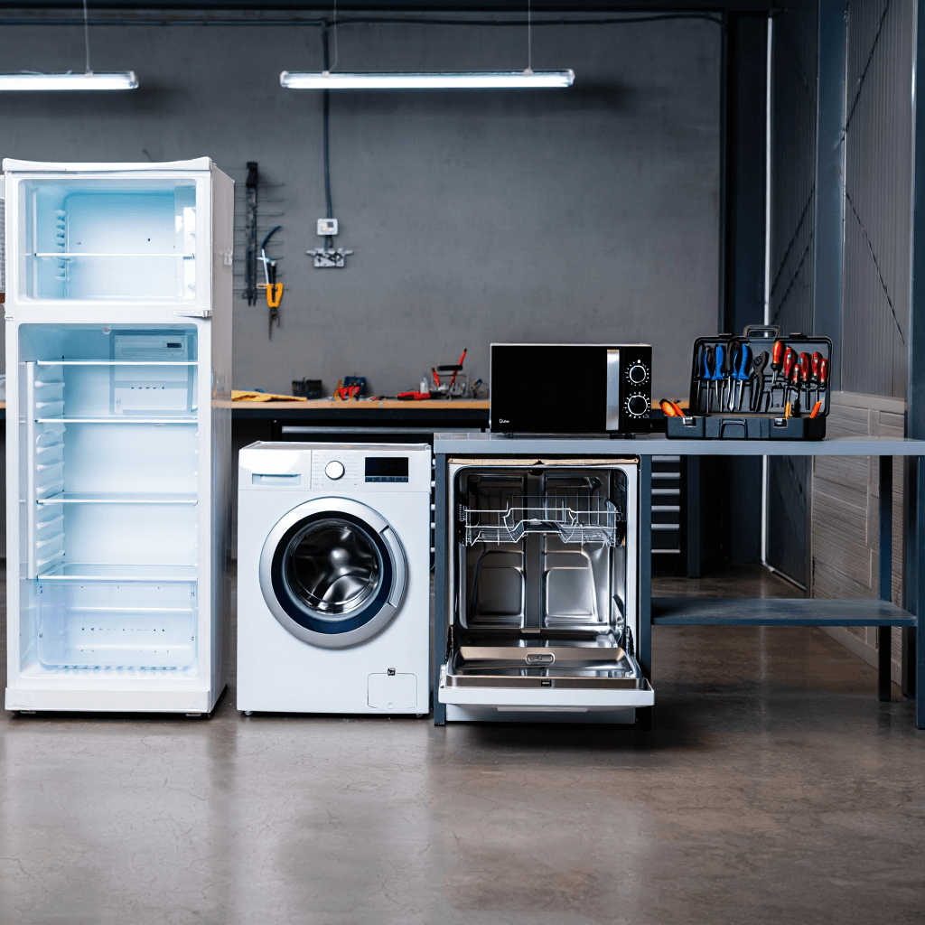 Ремонт бытовой техники Кривой Рог: экспертное руководство по восстановлению и диагностике приборов